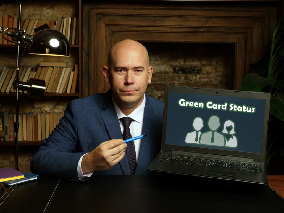 green card attorney Salt Lake City