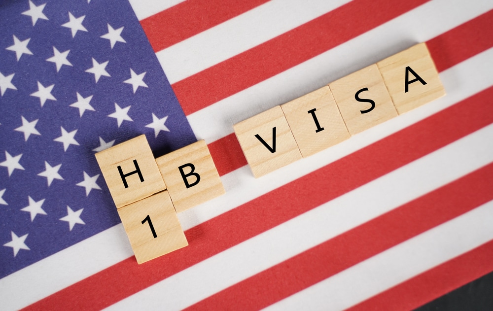 Concept,Of,H1b,Visa,For,Foreign,Workers,Showing,Wooden,Letters