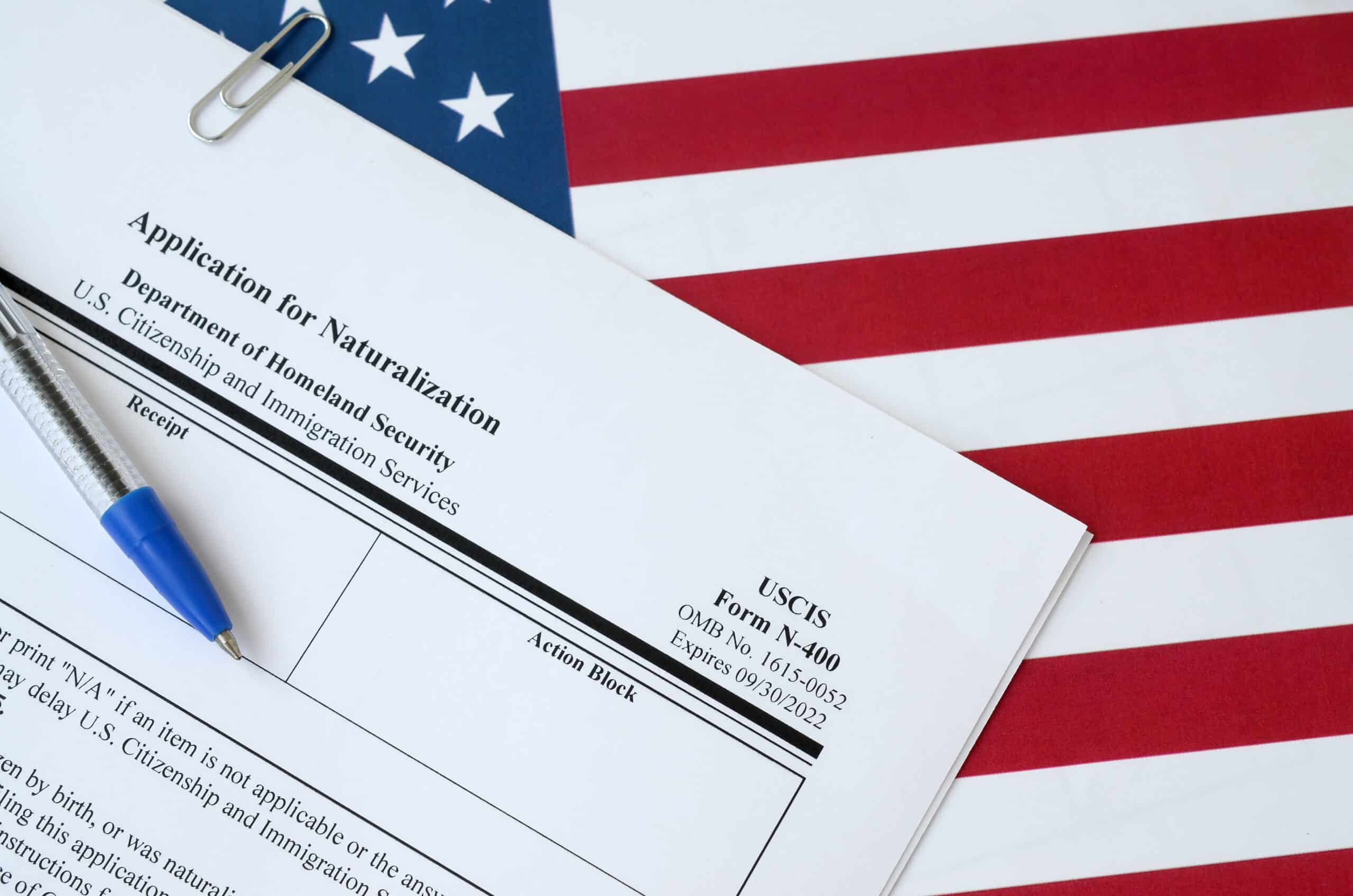 US Naturalization